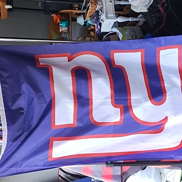 New Giants flag - Picture 1 of 1